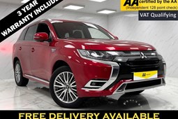 Mitsubishi Outlander (12-21) PHEV Exceed Safety auto 5d For Sale - MT Retail UK Ltd TA Motor Trust UK, Preston