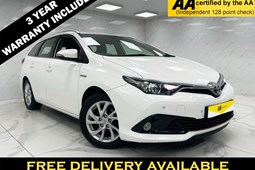 Toyota Auris Touring Sports (13-19) 1.8 Hybrid Icon TSS 5d CVT For Sale - MT Retail UK Ltd TA Motor Trust UK, Preston