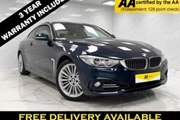 BMW 4-Series Coupe (13-20) 435i Luxury 2d Auto For Sale - MT Retail UK Ltd TA Motor Trust UK, Preston