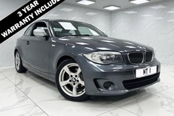 BMW 1-Series Coupe (07-13) 118d Exclusive Edition 2d For Sale - MT Retail UK Ltd TA Motor Trust UK, Preston