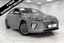 Hyundai Ioniq Electric Hatchback (16-22) Premium Electric auto 5d For Sale - MT Retail UK Ltd TA Motor Trust UK, Preston