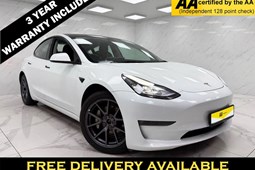 Tesla Model 3 (16 on) Long Range auto 4d For Sale - MT Retail UK Ltd TA Motor Trust UK, Preston