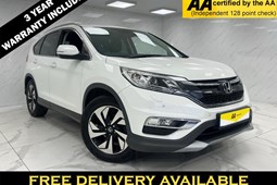 Honda CR-V (12-18) 1.6 i-DTEC SR 2WD (03/15-) 5d For Sale - MT Retail UK Ltd TA Motor Trust UK, Preston