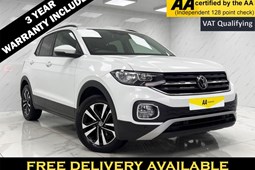 Volkswagen T-Cross SUV (19-24) 1.0 TSI United 5d For Sale - MT Retail UK Ltd TA Motor Trust UK, Preston