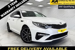 Kia Optima Sportswagon (16-19) 3 1.6 CRDi 134bhp ISG 5d For Sale - MT Retail UK Ltd TA Motor Trust UK, Preston