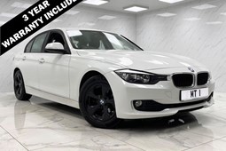 BMW 3-Series Saloon (12-19) 320d EfficientDynamics 4d Step Auto For Sale - MT Retail UK Ltd TA Motor Trust UK, Preston