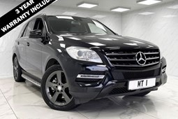 Mercedes-Benz M-Class (12-15) ML250 CDi BlueTEC SE 5d Auto For Sale - MT Retail UK Ltd TA Motor Trust UK, Preston