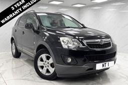 Vauxhall Antara (07-15) 2.2 CDTi Exclusiv (2WD) 5d For Sale - MT Retail UK Ltd TA Motor Trust UK, Preston