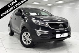 Kia Sportage (10-16) 1.7 CRDi 1 5d For Sale - MT Retail UK Ltd TA Motor Trust UK, Preston