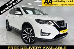 Nissan X-Trail (14-22) Tekna 1.7 dCi 150 CVT auto 5d For Sale - MT Retail UK Ltd TA Motor Trust UK, Preston