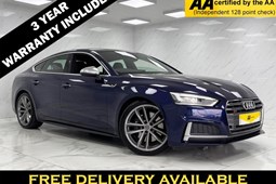 Audi A5 Sportback (17-24) S5 3.0 V6 TSI 354PS Quattro Tiptronic auto 5d For Sale - MT Retail UK Ltd TA Motor Trust UK, Preston