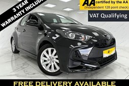 Toyota Yaris (20 on) 1.5 Hybrid Icon CVT 5d For Sale - MT Retail UK Ltd TA Motor Trust UK, Preston