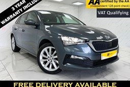 Skoda Scala Hatchback (19 on) SE L 1.0 TSI 115PS DSG auto 5d For Sale - MT Retail UK Ltd TA Motor Trust UK, Preston