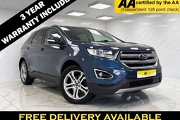 Ford Edge (15 on) 2.0 TDCi (180bhp) Titanium 5d For Sale - MT Retail UK Ltd TA Motor Trust UK, Preston