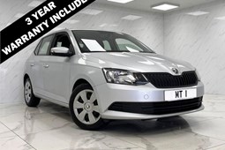 Skoda Fabia Hatchback (15-21) 1.0 MPI (60bhp) S 5d For Sale - MT Retail UK Ltd TA Motor Trust UK, Preston