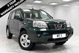 Nissan X-Trail (01-07) 2.2 dCi SVE (136ps) 5d For Sale - MT Retail UK Ltd TA Motor Trust UK, Preston