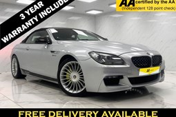 BMW 6-Series Convertible (11-18) 640d M Sport 2d Auto For Sale - MT Retail UK Ltd TA Motor Trust UK, Preston