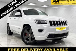 Jeep Grand Cherokee (11-20) 3.0 CRD Overland (07/13-) 5d Auto For Sale - MT Retail UK Ltd TA Motor Trust UK, Preston