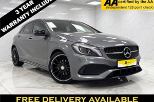 Mercedes-Benz A-Class (13-18) A200d AMG Line Premium 5d Auto For Sale - MT Retail UK Ltd TA Motor Trust UK, Preston