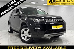 Land Rover Discovery Sport (15 on) 2.0 TD4 HSE (5 Seat) 5d For Sale - MT Retail UK Ltd TA Motor Trust UK, Preston