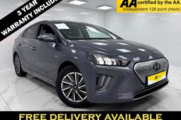 Hyundai Ioniq Electric Hatchback (16-22) Premium SE Electric auto 5d For Sale - MT Retail UK Ltd TA Motor Trust UK, Preston