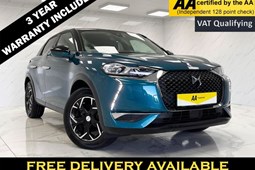 DS 3 Crossback E-Tense SUV (20-22) Prestige E-Tense auto 5d For Sale - MT Retail UK Ltd TA Motor Trust UK, Preston