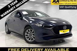 Mazda 3 Hatchback (19 on) 2.0 e-Skyactiv-G MHEV SE-L Lux 5dr For Sale - MT Retail UK Ltd TA Motor Trust UK, Preston