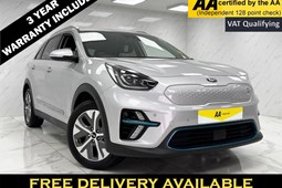 Kia e-Niro SUV (19-22) 4 64kWh lithium-ion 201bhp auto 5d For Sale - MT Retail UK Ltd TA Motor Trust UK, Preston