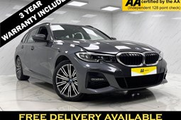 BMW 330e Hybrid (19 on) 330e M Sport Step Auto 5d For Sale - MT Retail UK Ltd TA Motor Trust UK, Preston