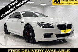 BMW 6-Series Gran Coupe (12-17) 640d M Sport 4d Auto For Sale - MT Retail UK Ltd TA Motor Trust UK, Preston