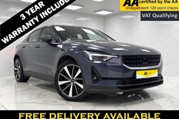 Polestar 2 Fastback (20 on) 300 kW AWD (Pilot package and Plus package) auto 5d For Sale - MT Retail UK Ltd TA Motor Trust UK, Preston