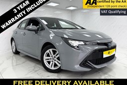 Toyota Corolla Hatchback (19 on) Icon Tech Hybrid 1.8 VVT-i auto 5d For Sale - MT Retail UK Ltd TA Motor Trust UK, Preston