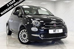 Fiat 500 Hatchback (08-24) 1.2 Lounge (09/15-) 3d For Sale - MT Retail UK Ltd TA Motor Trust UK, Preston