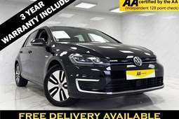 Volkswagen e-Golf Hatchback (14-20) e-Golf auto (03/17 on) 5d For Sale - MT Retail UK Ltd TA Motor Trust UK, Preston