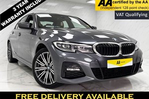 BMW 330e Hybrid (19 on) 330e M Sport Automatic 4d For Sale - MT Retail UK Ltd TA Motor Trust UK, Preston