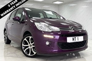 Citroen C3 (10-16) 1.2 PureTech Selection 5d For Sale - MT Retail UK Ltd TA Motor Trust UK, Preston