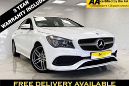 Mercedes-Benz CLA-Class (13-19) CLA 180 AMG Line Edition 4d For Sale - MT Retail UK Ltd TA Motor Trust UK, Preston