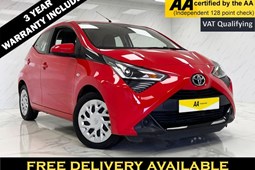 Toyota Aygo (14-22) X-Play (with Toyota Safety Sense) 1.0 VVT-i (05/2018 on) 5d For Sale - MT Retail UK Ltd TA Motor Trust UK, Preston