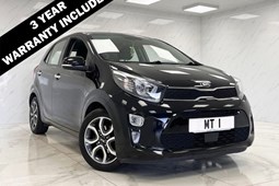 Kia Picanto Hatchback (17 on) 3 1.25 83bhp 5d For Sale - MT Retail UK Ltd TA Motor Trust UK, Preston