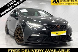 SEAT Leon Hatchback (13-20) Cupra Lux 2.0 TSI 290PS DSG auto (07/2018 on) 5d For Sale - MT Retail UK Ltd TA Motor Trust UK, Preston