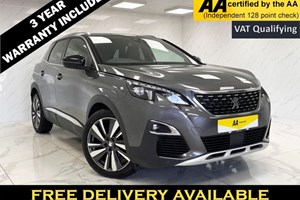 Peugeot 3008 SUV (16-24) GT Line Premium 1.2 PureTech 130 EAT8 auto S&S 5d For Sale - MT Retail UK Ltd TA Motor Trust UK, Preston