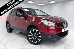 Nissan Qashqai (07-13) 1.6 (117bhp) 360 5d CVT Auto For Sale - MT Retail UK Ltd TA Motor Trust UK, Preston