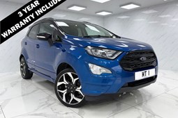 Ford EcoSport (14 on) ST-Line 1.0 EcoBoost 140PS (10/2017 on) 5d For Sale - MT Retail UK Ltd TA Motor Trust UK, Preston