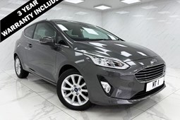 Ford Fiesta Hatchback (17-23) Titanium 1.0T EcoBoost 100PS 3d For Sale - MT Retail UK Ltd TA Motor Trust UK, Preston