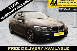 BMW 2-Series Convertible (15-21) 218i [2.0] M Sport 2dr [Nav] Step Auto For Sale - MT Retail UK Ltd TA Motor Trust UK, Preston