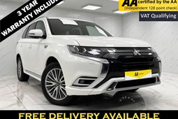 Mitsubishi Outlander (12-21) PHEV Exceed auto 5d For Sale - MT Retail UK Ltd TA Motor Trust UK, Preston