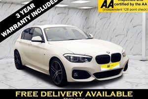 BMW 1-Series Hatchback (11-19) 118i M Sport Shadow Edition auto 5d For Sale - MT Retail UK Ltd TA Motor Trust UK, Preston