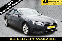 Audi A4 Saloon (15-24) Technik 35 TFSI 150PS 4d For Sale - MT Retail UK Ltd TA Motor Trust UK, Preston