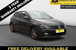 Volkswagen Polo Hatchback (17 on) R-Line 1.0 TSI 95PS 5d For Sale - North West Trade Centre, Preston