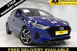 Hyundai i20 Hatchback (20 on) 1.0T GDi 48V MHD Premium 5dr For Sale - MT Retail UK Ltd TA Motor Trust UK, Preston